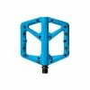 Crankbrothers Stamp 1 Large Blau MTB-Plattform-Pedal