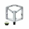 Crankbrothers Stamp 2 MTB-Pedal Large Raw Silver -Reifen Verkäufe crankbrothers stamp 2 mtb pedal large raw silver