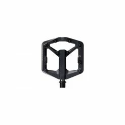 Crankbrothers Stamp 2 MTB-Pedal Large Schwarz
