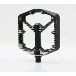 Crankbrothers Stamp 7 Fabio Wibmer Signature Edition Plattform-Pedal Black/white