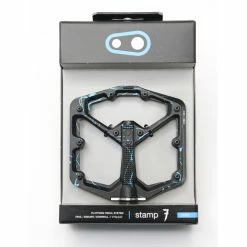 Crankbrothers Stamp 7 SPLATTER Plattform-Pedal -Reifen Verkäufe crankbrothers stamp 7 splatter plattform pedal11