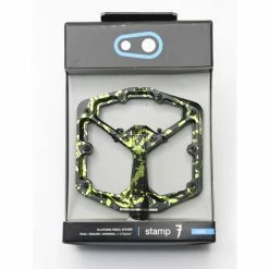 Crankbrothers Stamp 7 SPLATTER Plattform-Pedal -Reifen Verkäufe crankbrothers stamp 7 splatter plattform pedal9