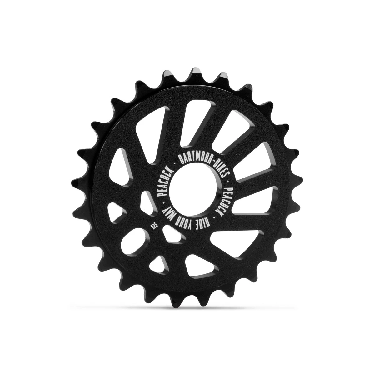 Dartmoor Kettenblatt Peacock 3 Dartmoor Kettenblatt Peacock