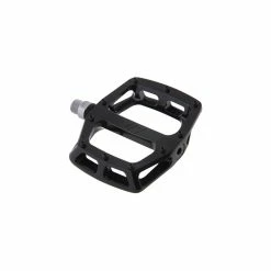 DMR V12 Plattform-Pedal Schwarz
