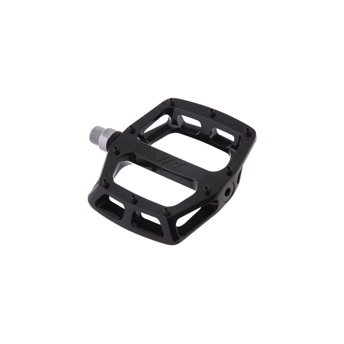 DMR V12 Plattform-Pedal Schwarz 3 DMR V12 Plattform-Pedal Schwarz