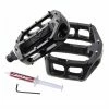 DMR V8 Classic MTB-Plattform Schwarz