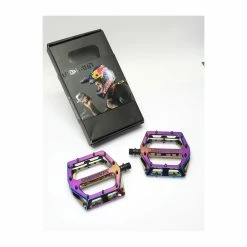 DMR Vault Lacon MTB-Pedal Oilslick