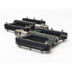 Eatdirt! Ultraleichtes Flatpedal