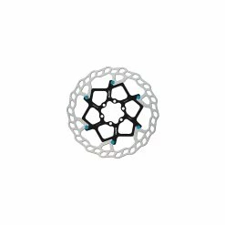 Galfer Bremsscheibe Wave® Floating MTB 180mm Blau