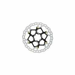 Galfer Bremsscheibe Wave® Floating MTB 180mm Gold