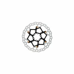 Galfer Bremsscheibe Wave® Floating MTB 180mm Orange