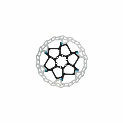 Galfer Bremsscheibe Wave® Floating MTB 203mm Blau