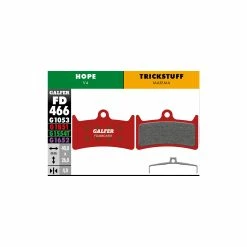 Galfer Hope/Trickstuff V4/Maxima Bremsbelag Advanced