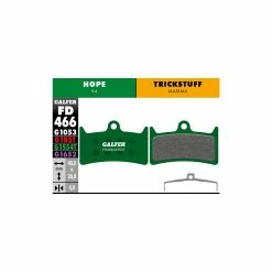 Galfer Hope/Trickstuff V4/Maxima Bremsbelag Pro