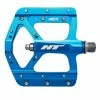 HT Components AE01 EVO Plattform-Pedal Marine Blau -Reifen Verkäufe ht components ae01 evo plattform pedal marine blau