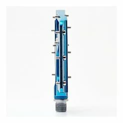 HT Components AE01 EVO Plattform-Pedal Marine Blau -Reifen Verkäufe ht components ae01 evo plattform pedal marine blau5