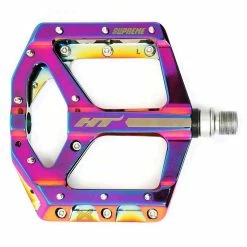 HT Components ANS10 Supreme NANO-S MTB-Plattform-Pedale