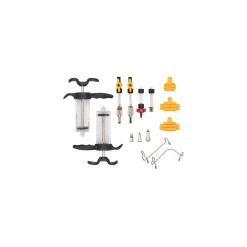 Jagwire Bleed-Kit / Entlüftungsset ELITE -Reifen Verkäufe jagwire bleed kit entlueftungsset elite4