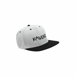 Kavenz Snapback Grau