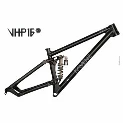 Kavenz VHP16 V6 - Black Anodized