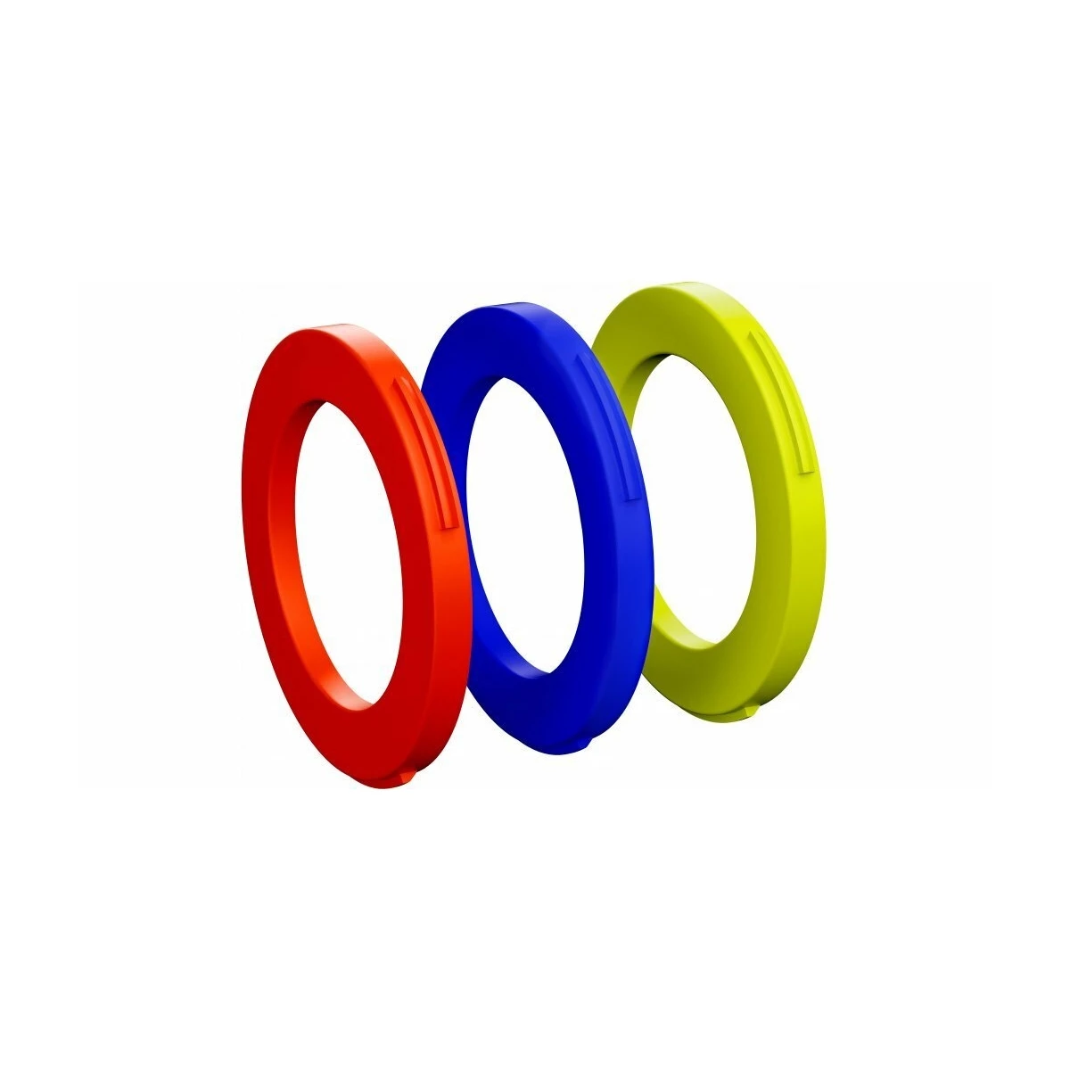 Magura Blendenringe Kit F. Bremszange 2-Kolben Neon Gelb Rot Blau 3 Magura Blendenringe Kit F. Bremszange 2-Kolben Neon Gelb Rot Blau