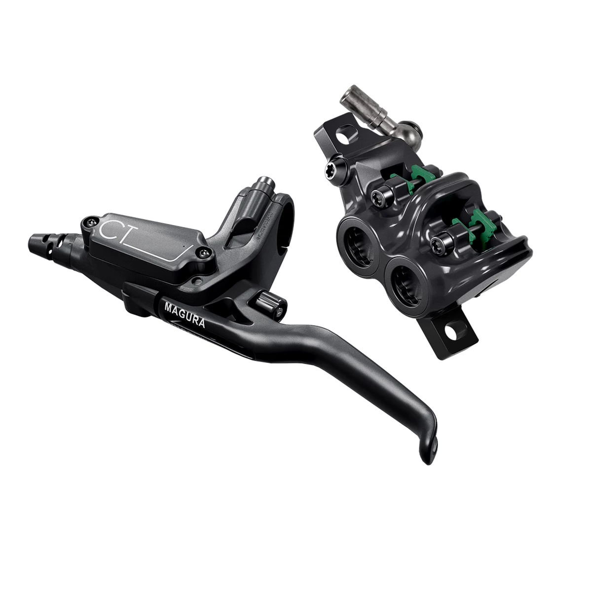 Magura CT5 Scheibenbremse Links 3 Magura CT5 Scheibenbremse Links