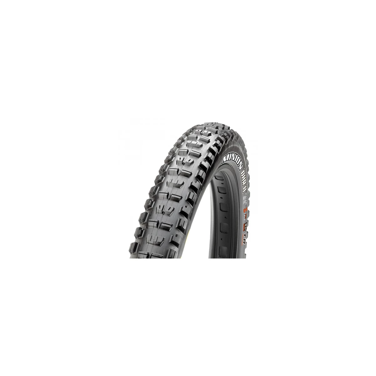 Maxxis Minion DHR II 27.5x2.60 EXO+ 3C MaxxTerra 3 Maxxis Minion DHR II 27.5x2.60 EXO+ 3C MaxxTerra