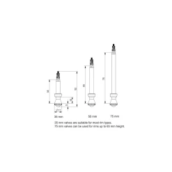 Milkit Tubeless Ventile 8 Milkit Tubeless Ventile -Reifen Verkäufe milkit tubeless ventile3