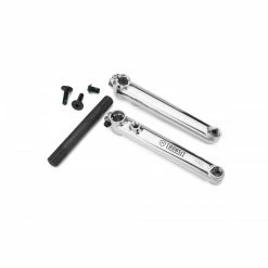 Mission Transit V2 BMX Kurbel Chrome 170/19mm LSD/RSD