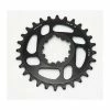 MTB Kettenblatt 11/12-fach 28 Zähne Schwarz 6mm Offset