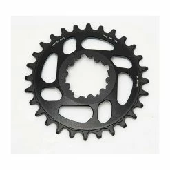 MTB Kettenblatt 11/12-fach 30 Zähne Schwarz 6mm Offset