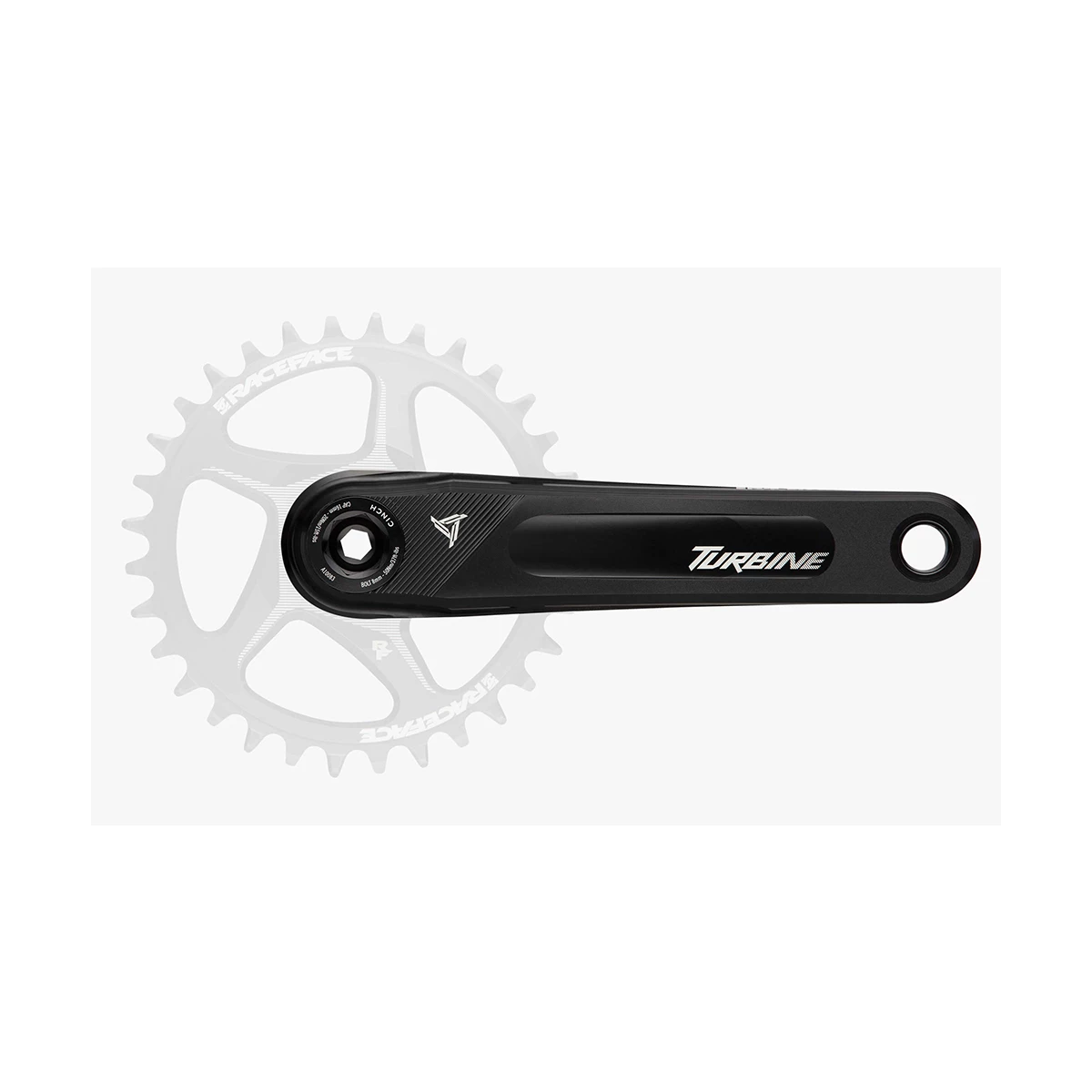 RaceFace Turbine MTB-Kurbel 165mm 3 RaceFace Turbine MTB-Kurbel 165mm