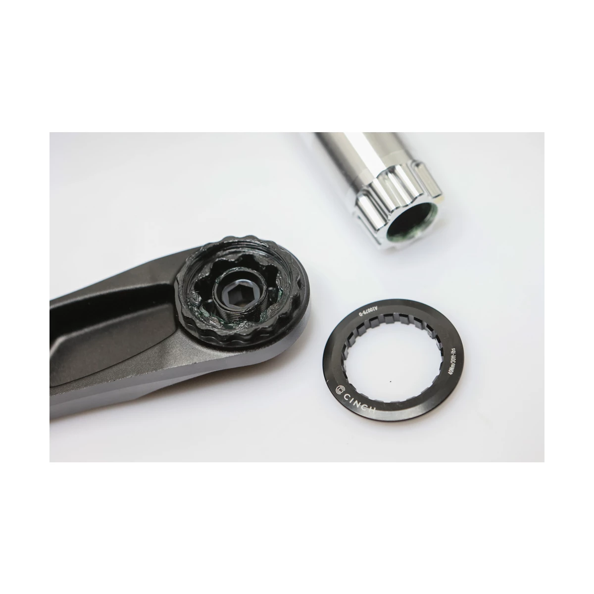 RaceFace Turbine MTB-Kurbel 165mm 8 RaceFace Turbine MTB-Kurbel 165mm – Bild 6