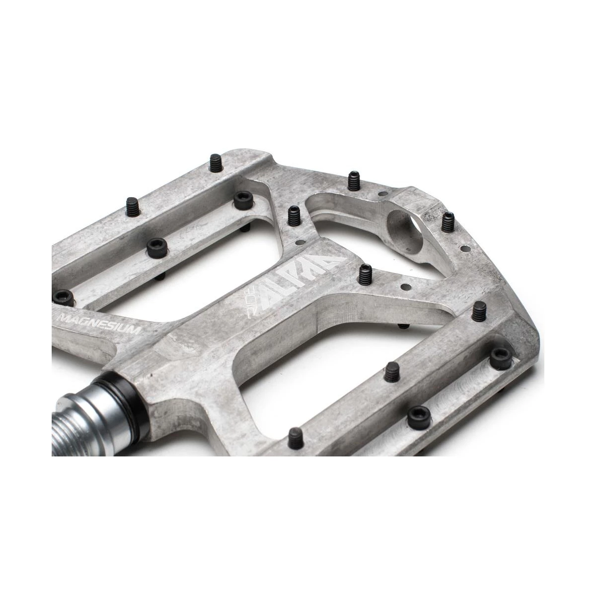 Ride Alpha Magnesium Flatpedal 4 Ride Alpha Magnesium Flatpedal – Bild 2