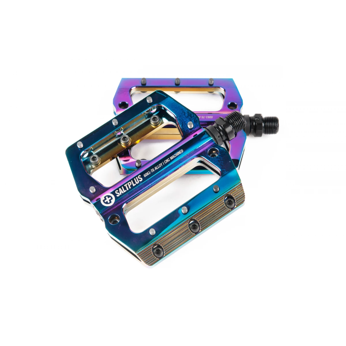 Salt PLUS ECHO Pedale Oilslick 3 Salt PLUS ECHO Pedale Oilslick