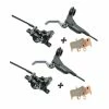 Set Hayes Dominion A4 SFL Stealth MTB-Scheibenbremse