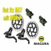 Set Magura MT7 Pro + MDR-P Bremsscheiben