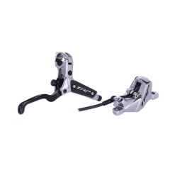 Set TRP DH-R EVO Hyd. MTB Scheibenbremse Links/silber VR/HR -Reifen Verkäufe set trp dh r evo hyd mtb scheibenbremse links silber vr hr2