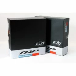 Set TRP DH-R EVO Hyd. MTB Scheibenbremse Links/silber VR/HR -Reifen Verkäufe set trp dh r evo hyd mtb scheibenbremse links silber vr hr5