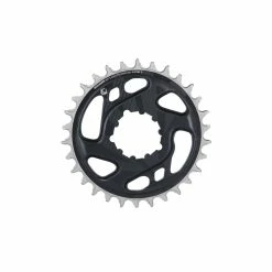 SRAM Eagle CF Alu Kettenblatt 12-fach Grau 6mm Offset