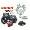 SRAM GX Eagle AXS Upgrade Kit 1x12 Inkl. Ladegerät -Reifen Verkäufe sram gx eagle axs upgrade kit 1x12 inkl ladegeraet