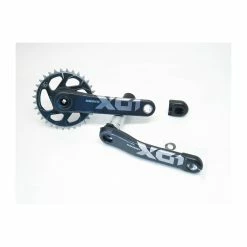 SRAM X01 Eagle Kurbel DUB Lunar 1x12