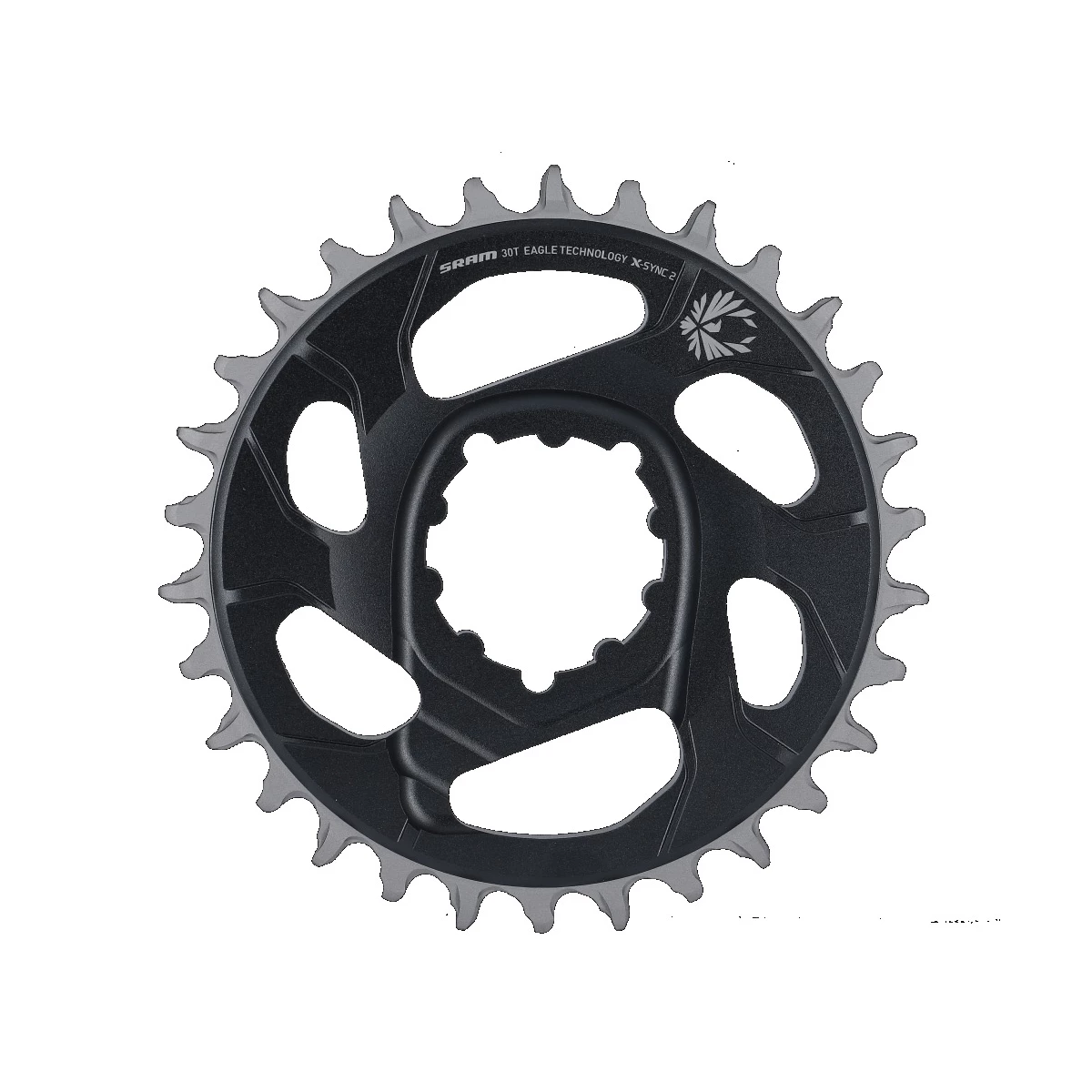 SRAM X01 Eagle X-Sync Kettenblatt Boost 4 SRAM X01 Eagle X-Sync Kettenblatt Boost – Bild 2