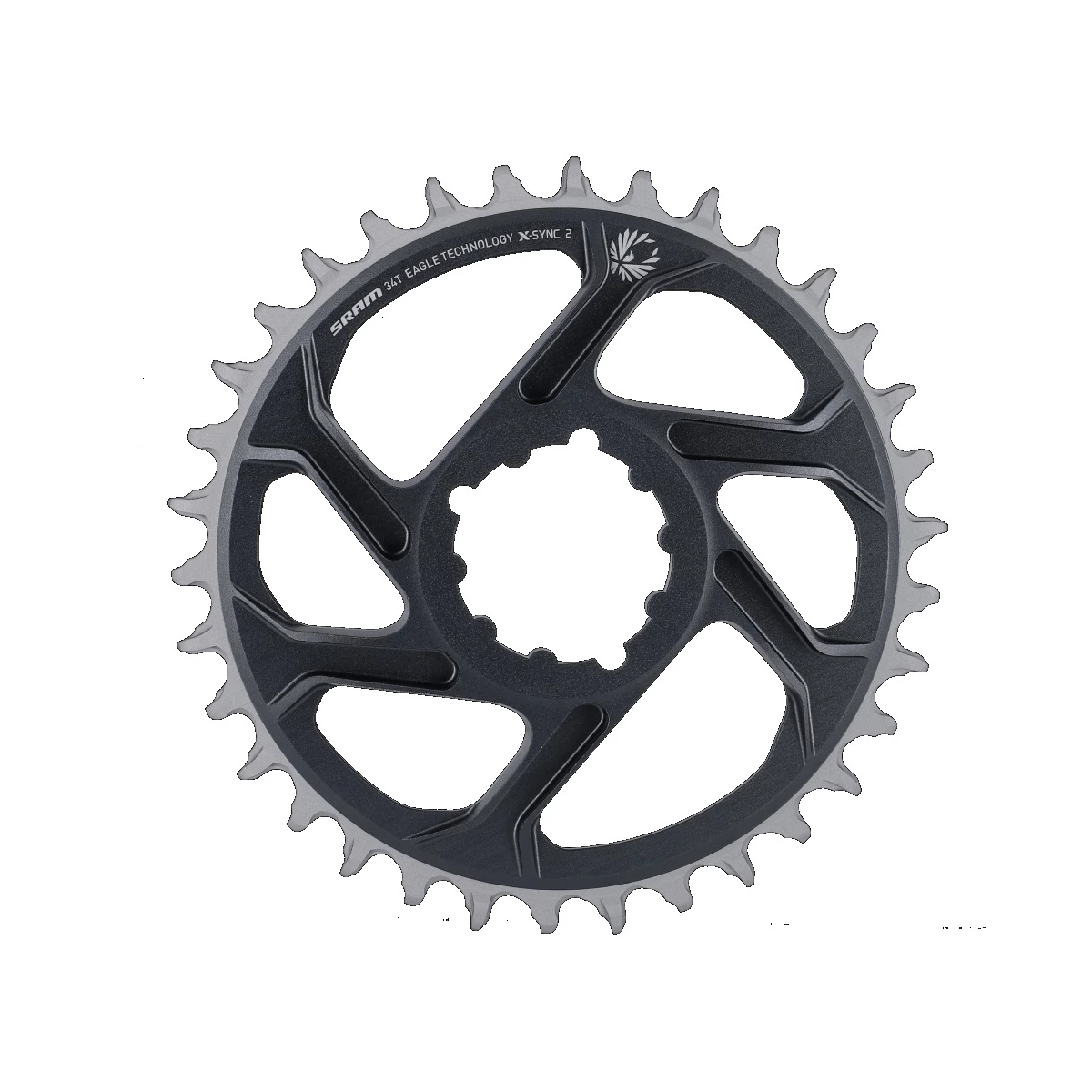 SRAM X01 Eagle X-Sync Kettenblatt Boost 6 SRAM X01 Eagle X-Sync Kettenblatt Boost – Bild 4