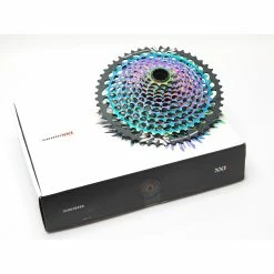 SRAM XX1 Eagle XG-1299 Kassette Gold/copper/rainbow -Reifen Verkäufe sram xx1 eagle xg 1299 kassette gold copper rainbow4