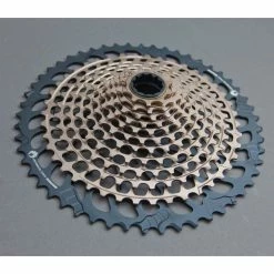 SRAM XX1 Eagle XG-1299 Kassette Gold/copper/rainbow -Reifen Verkäufe sram xx1 eagle xg 1299 kassette gold copper rainbow6