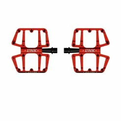 Tatze LINK Titan Rot MTB-Plattform-Pedal 9 Tatze LINK Titan Rot MTB-Plattform-Pedal -Reifen Verkäufe tatze link titan rot mtb plattform pedal4