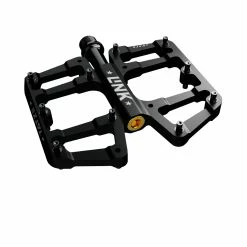 Tatze LINK Titan Schwarz MTB-Plattform-Pedal