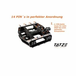 Tatze MC-AIR MTB-Plattform-Pedal -Reifen Verkäufe tatze mc air mtb plattform pedal6