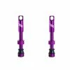 Title Tubeless Ventile Purple